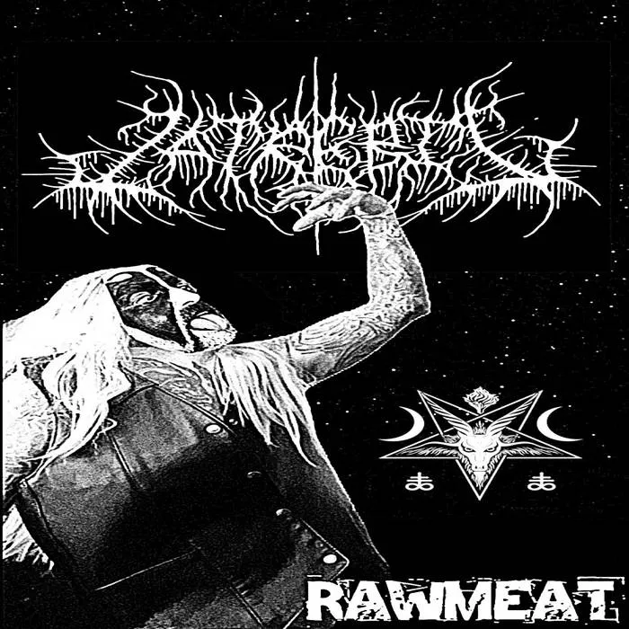 Zatrebil - Rawmeat Album Cover