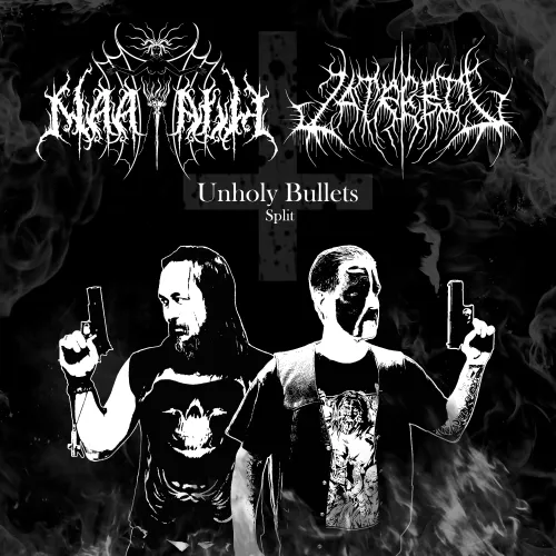 Zatrebil - Unholy Bullets Album Cover