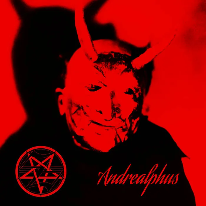 Zwetwezen - Andrealphus Album Cover