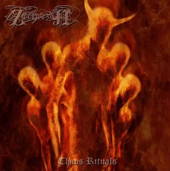 Zwetwezen - Chaos Rituals Album Cover