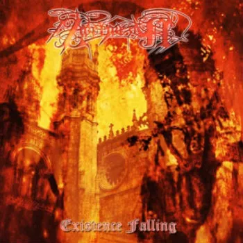 Zwetwezen - Existence Falling Album Cover