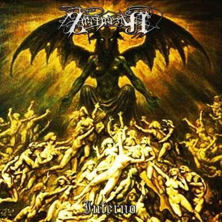 Zwetwezen - Inferno Album Cover