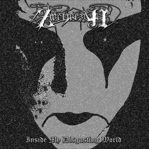 Zwetwezen - Inside My Disgusting World Album Cover