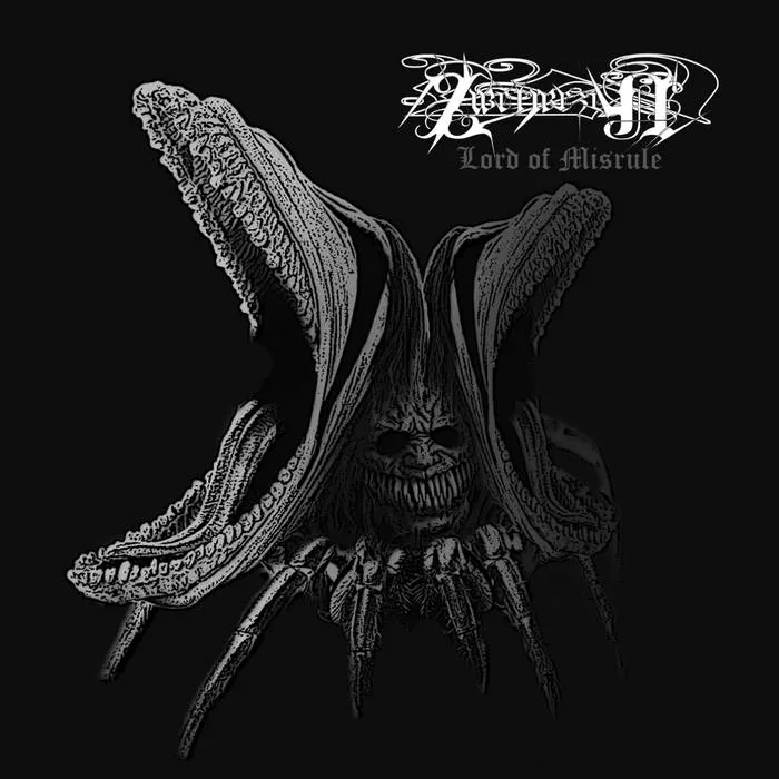 Zwetwezen - Lord of Misrule Album Cover